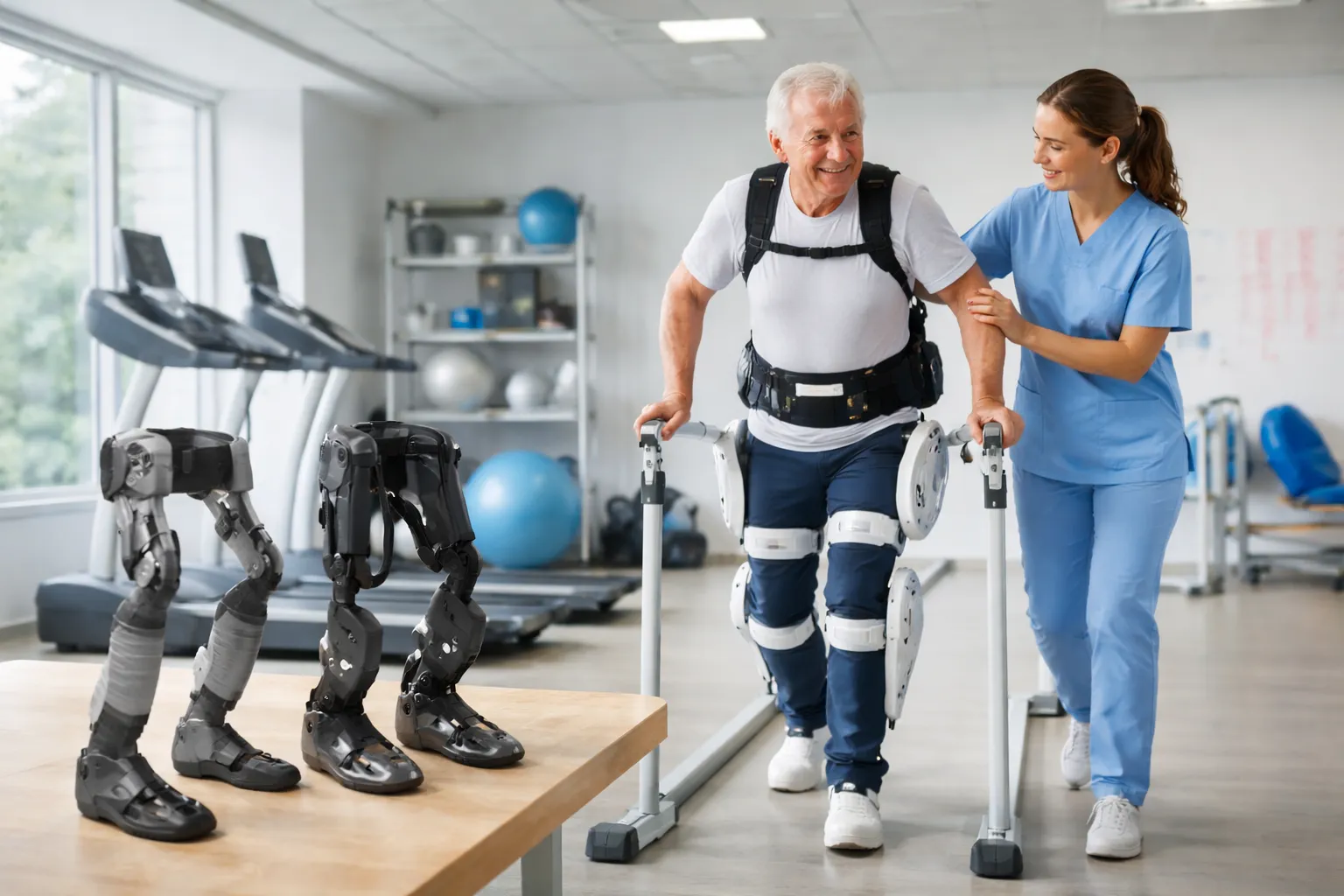 Walking Assistance: What Solutions Are Available?