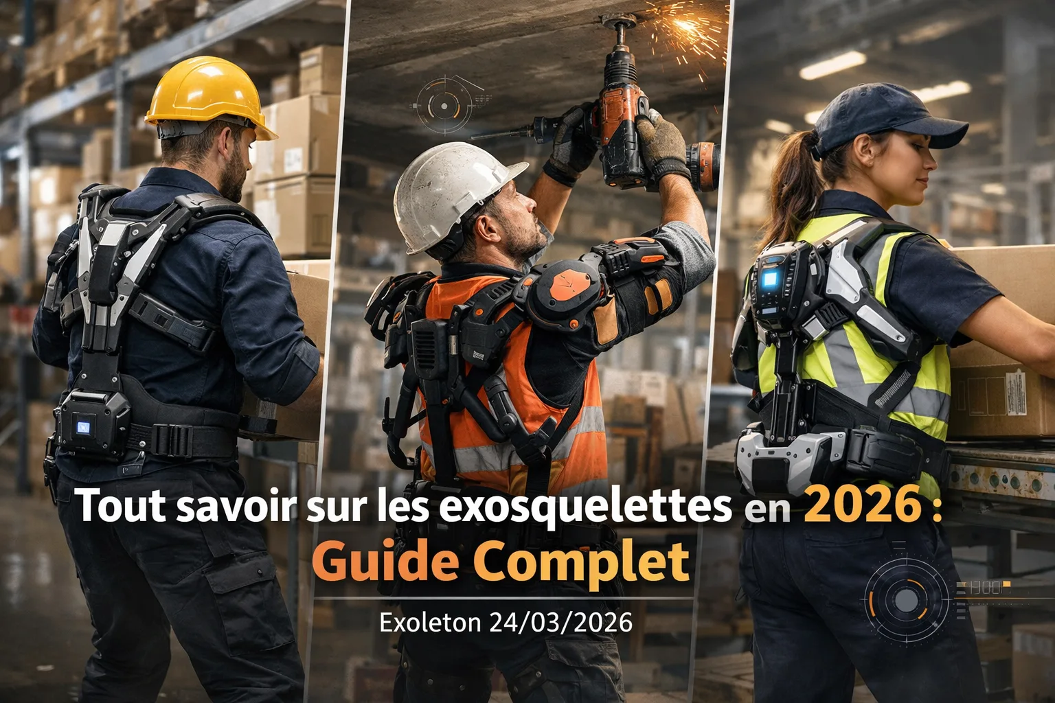 Everything You Need to Know About Exoskeletons in 2026: Complete Guide